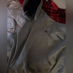 Grey Champion Hoodie
Size XL